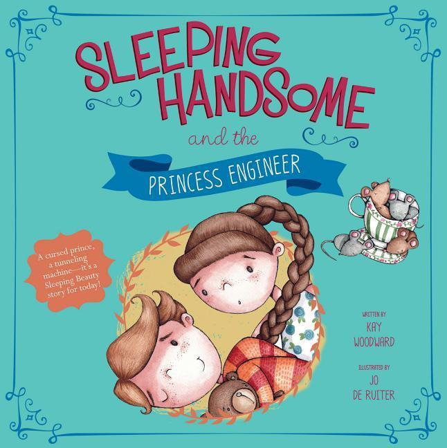 Vorderes Coverbild Sleeping Handsome and the Princess Engineer