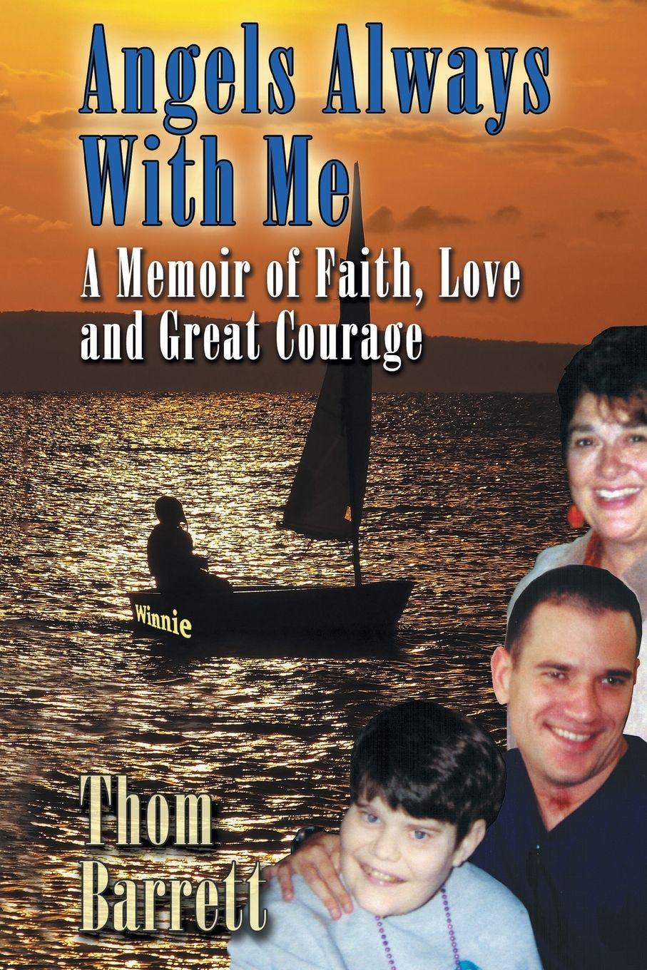 Vorderes Coverbild Angels Always with Me