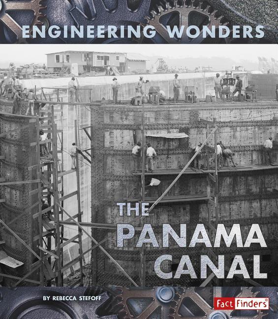 Vorderes Coverbild The Panama Canal