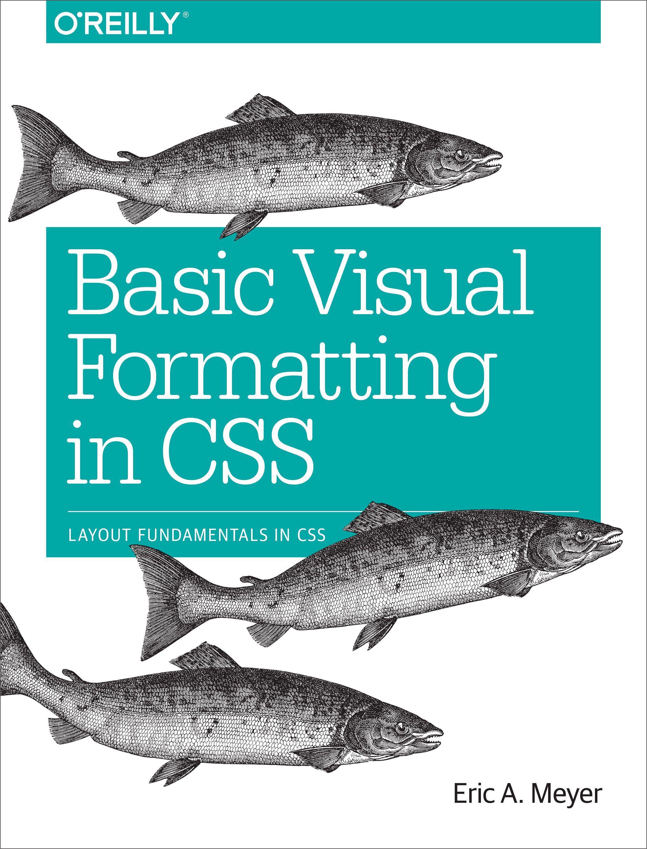 Vorderes Coverbild Basic Visual Formatting in CSS