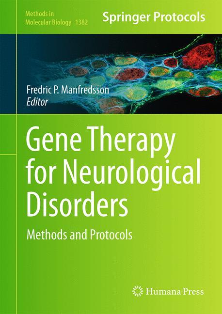 Vorderes Coverbild Gene Therapy for Neurological Disorders