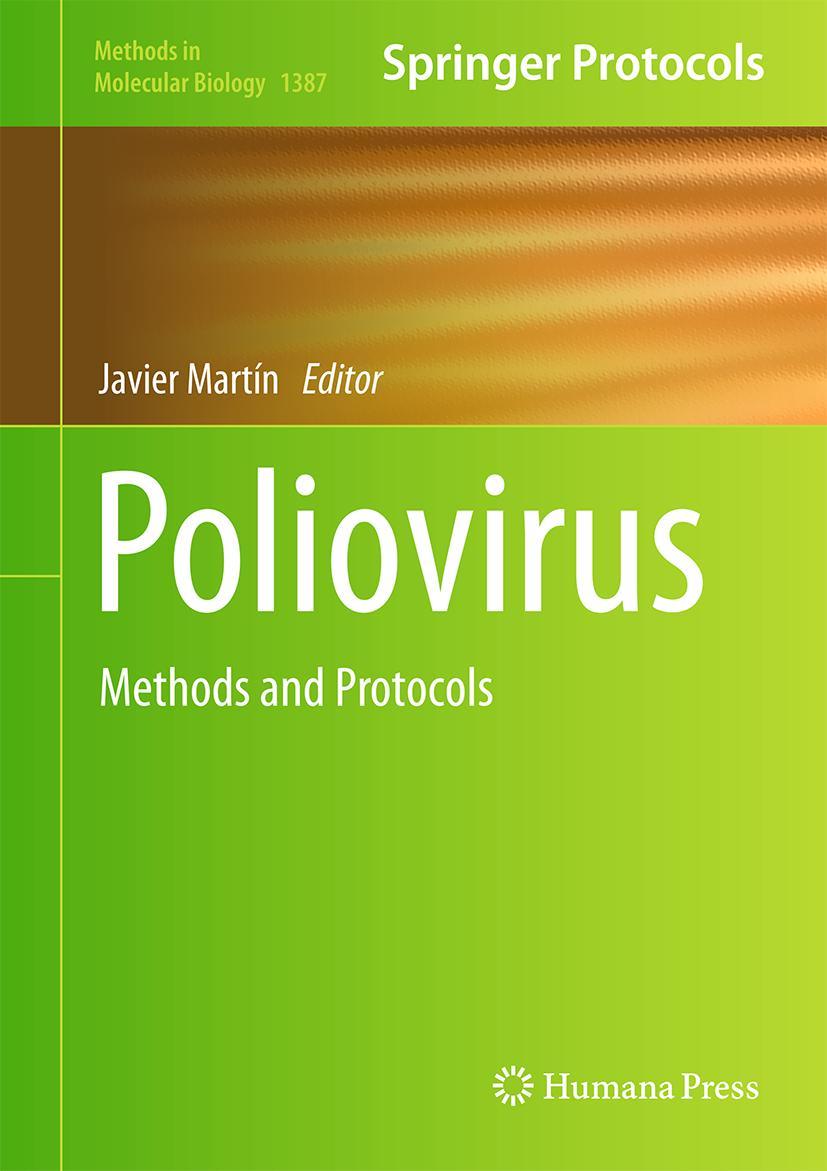 Vorderes Coverbild Poliovirus