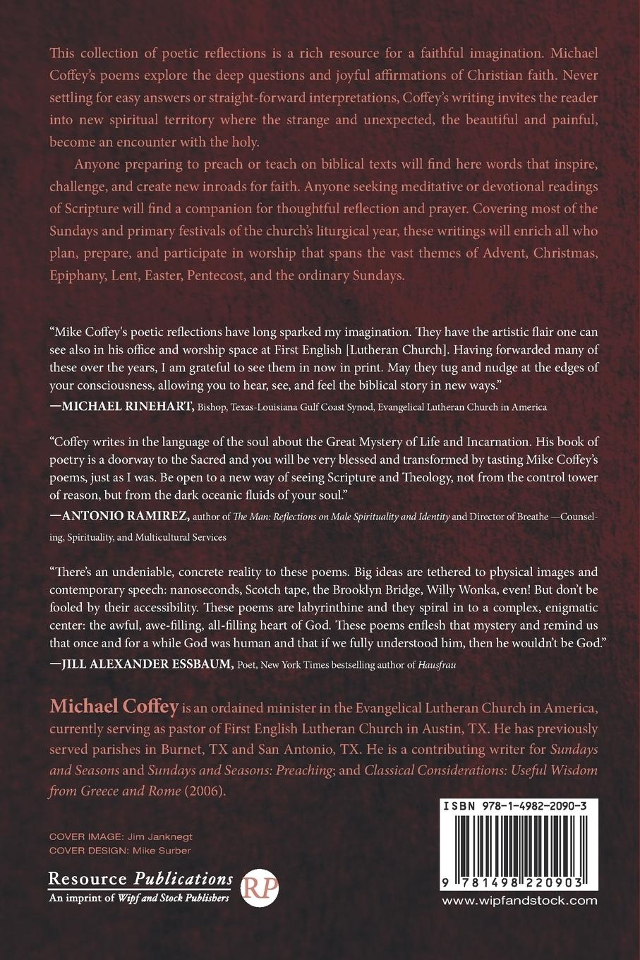 Rückseitencover Mystery Without Rhyme or Reason