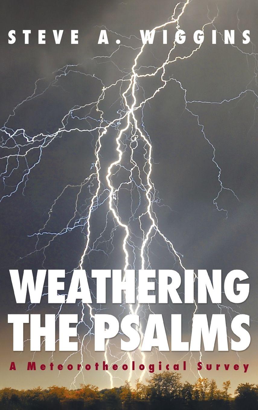Vorderes Coverbild Weathering the Psalms