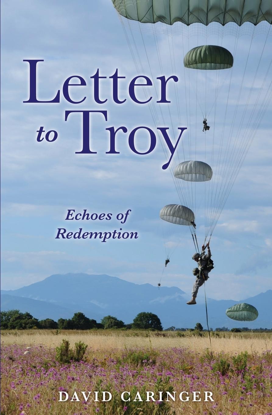 Vorderes Coverbild Letter to Troy