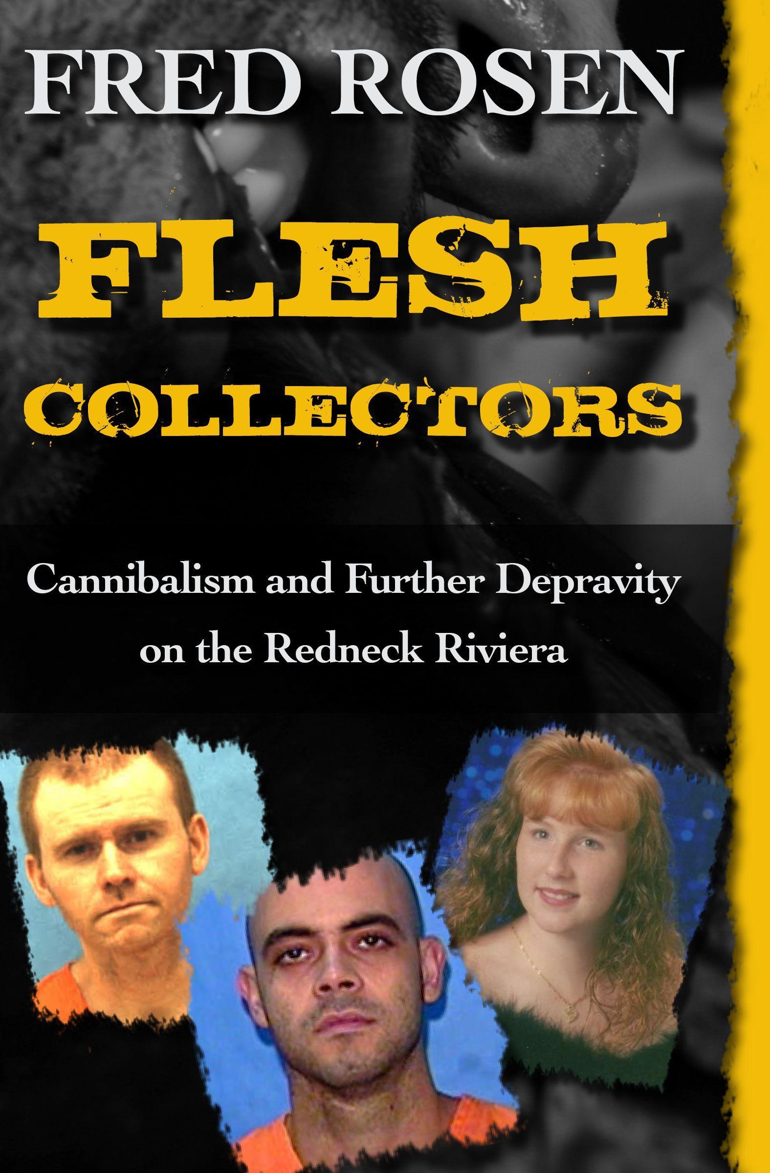Vorderes Coverbild Flesh Collectors
