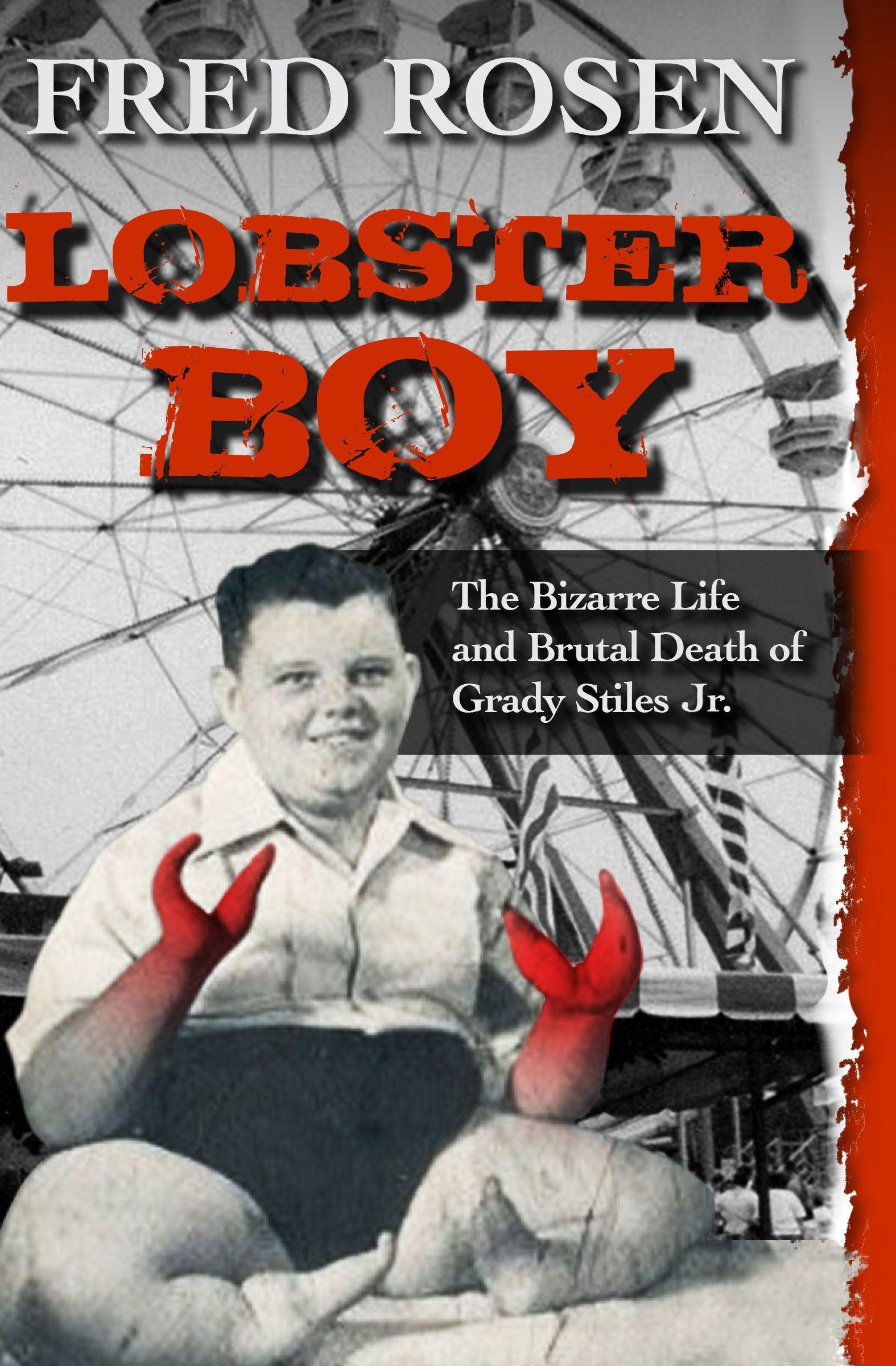 Vorderes Coverbild Lobster Boy