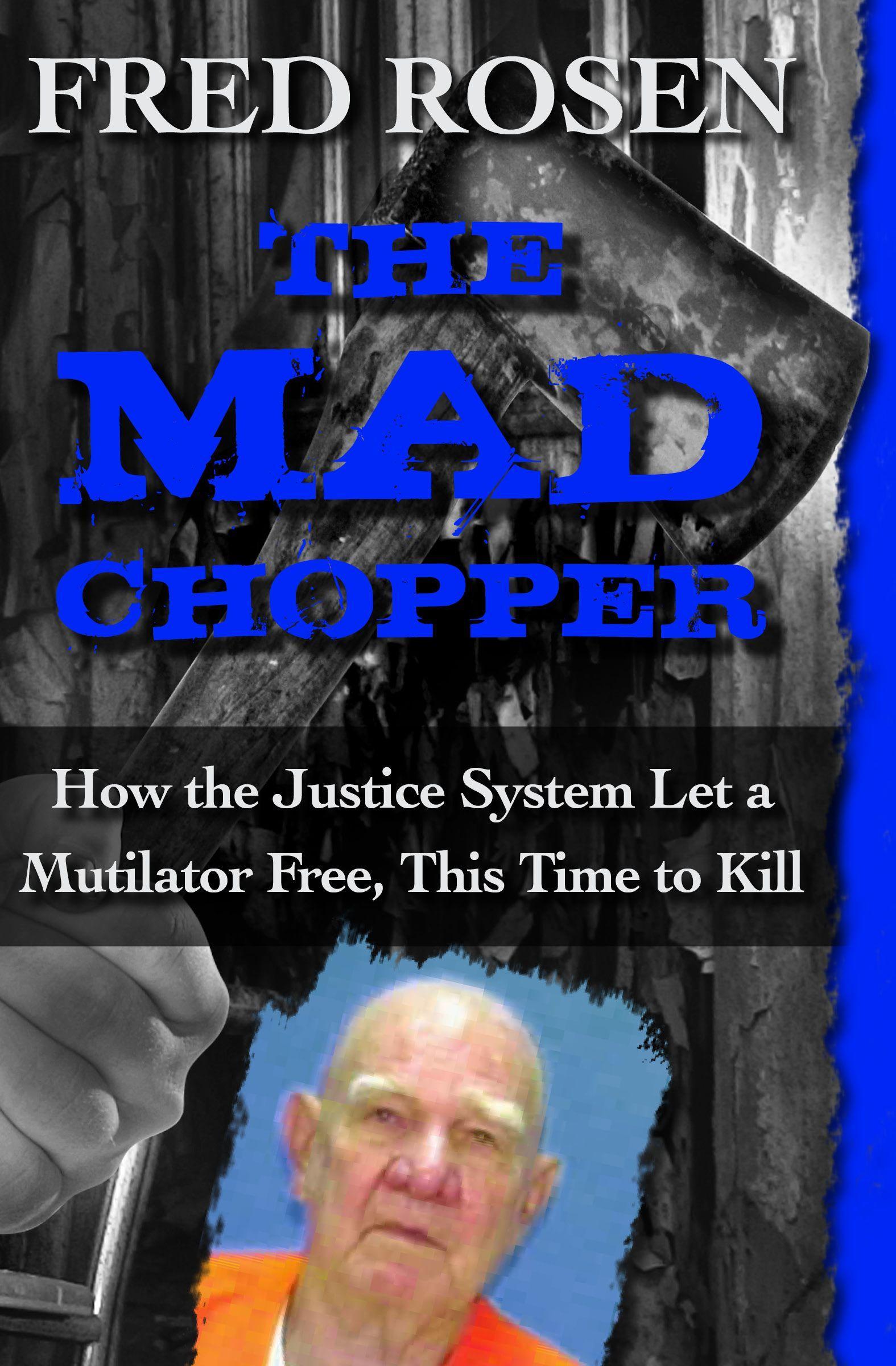 Vorderes Coverbild The Mad Chopper