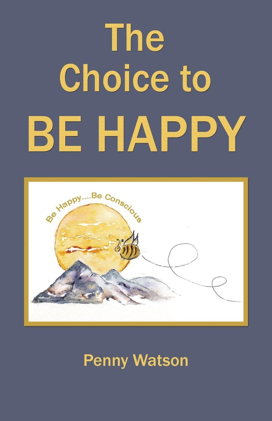 Vorderes Coverbild The Choice to Be Happy