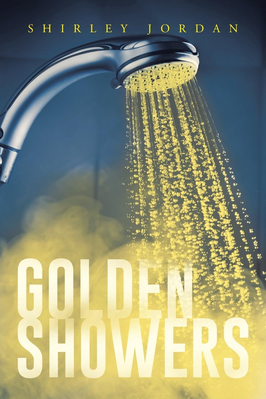 Vorderes Coverbild Golden Showers