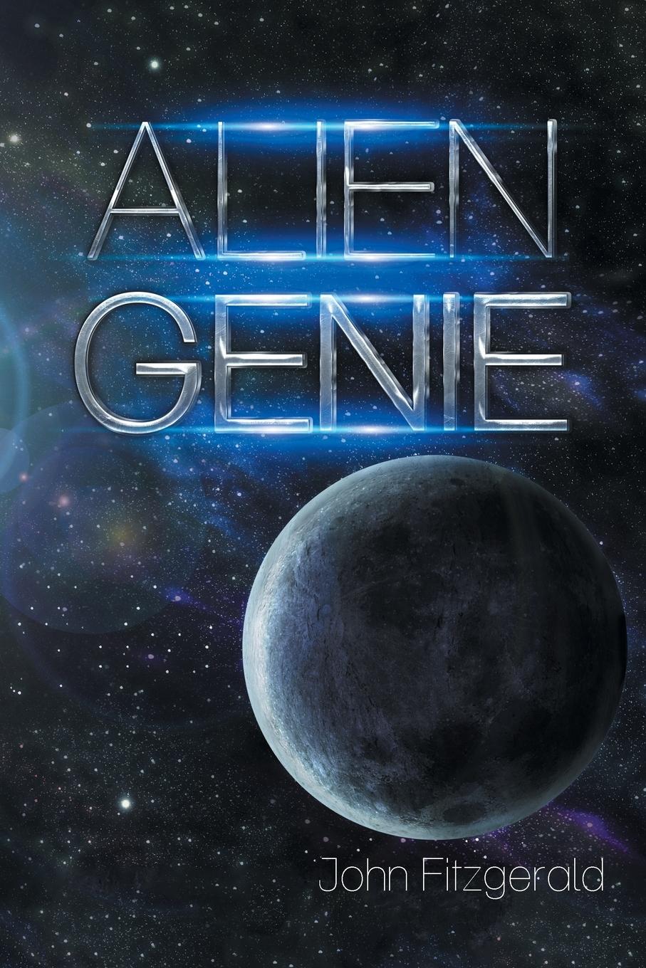Vorderes Coverbild Alien Genie