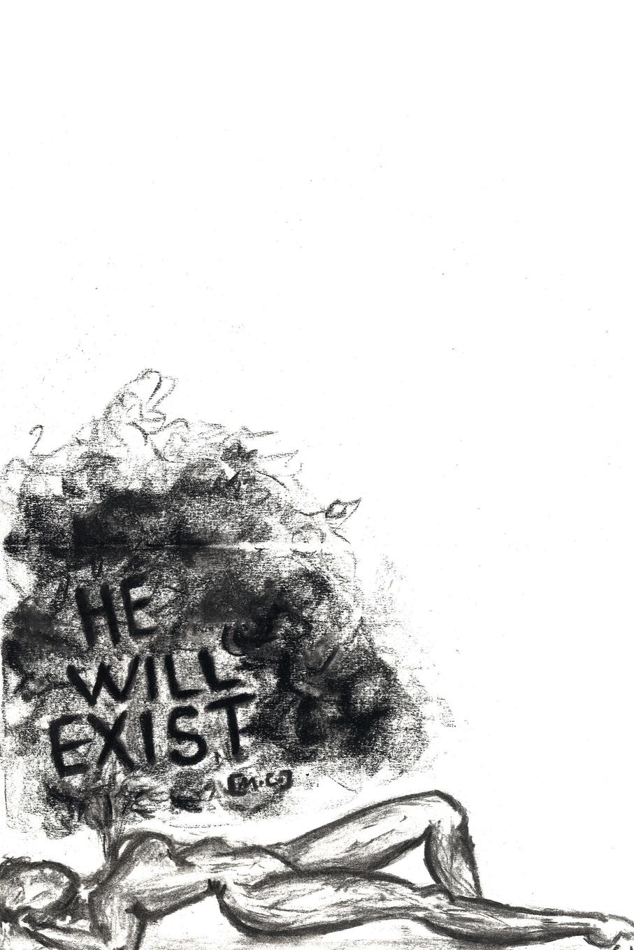 Vorderes Coverbild He Will Exist