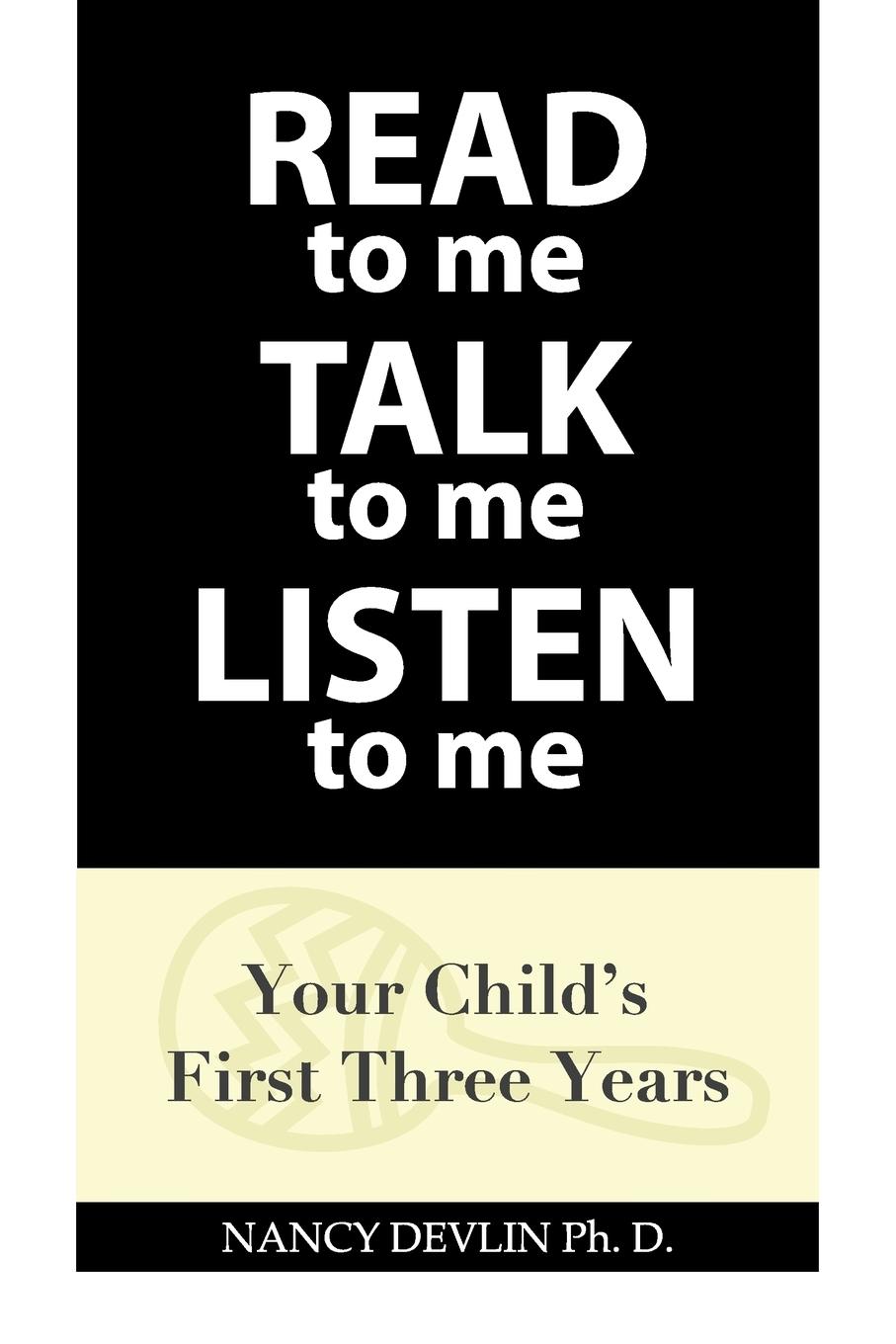 Vorderes Coverbild READ to Me TALK to Me LISTEN to Me