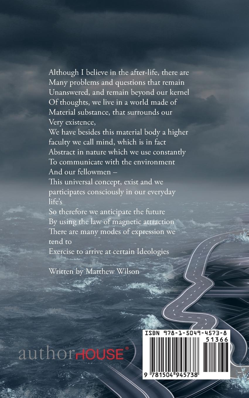 Rückseitencover The Journey