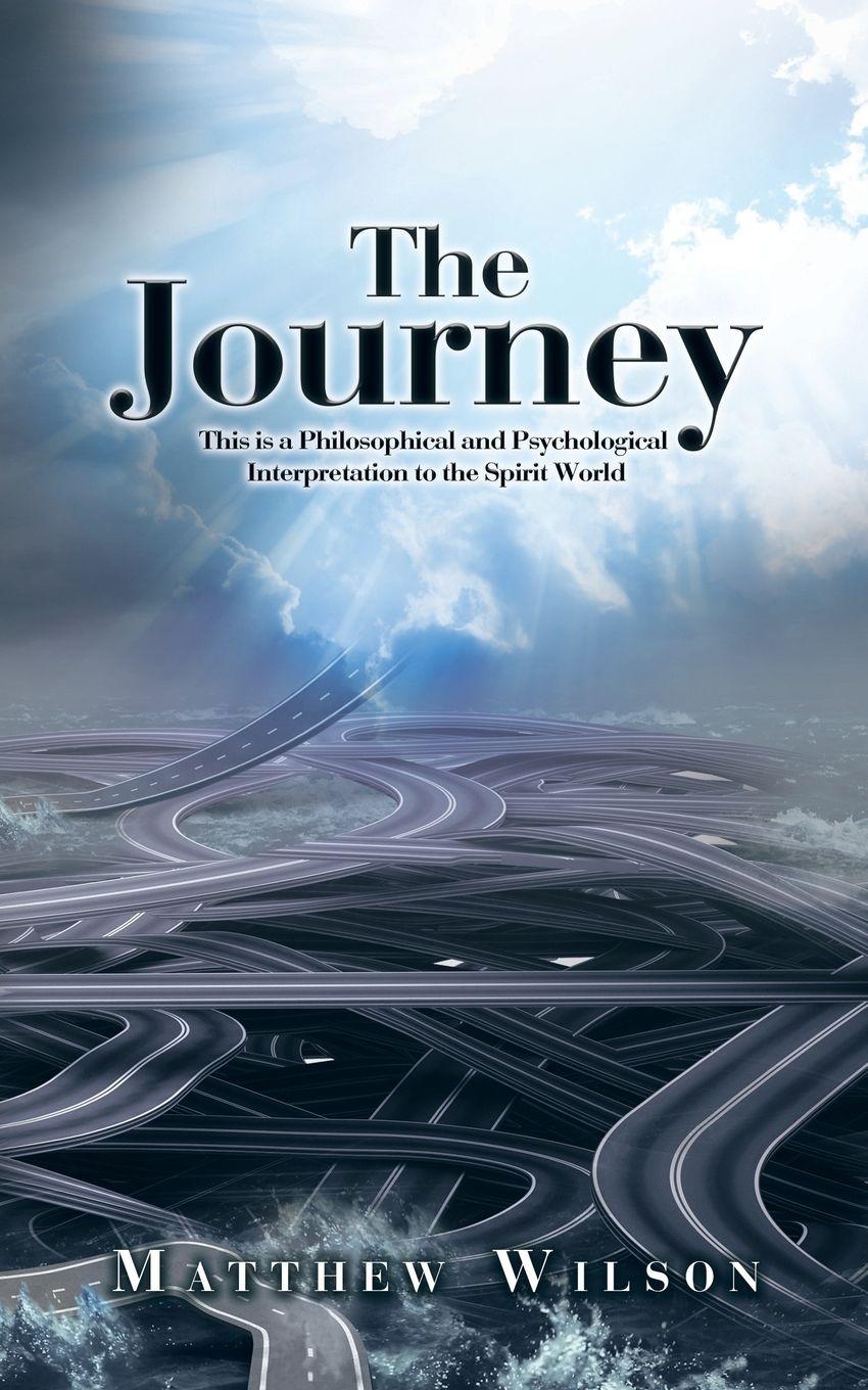 Vorderes Coverbild The Journey