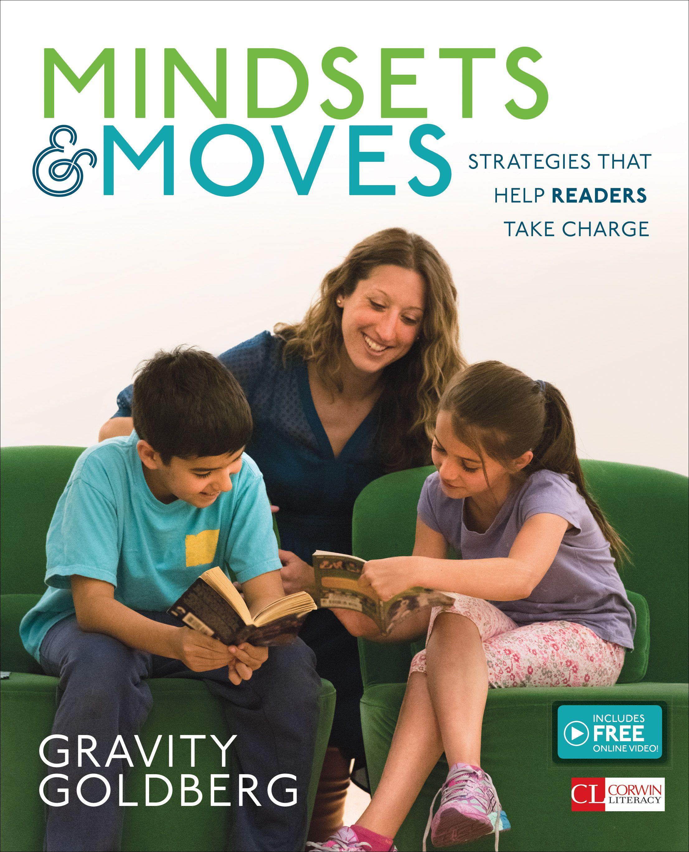 Vorderes Coverbild Mindsets and Moves