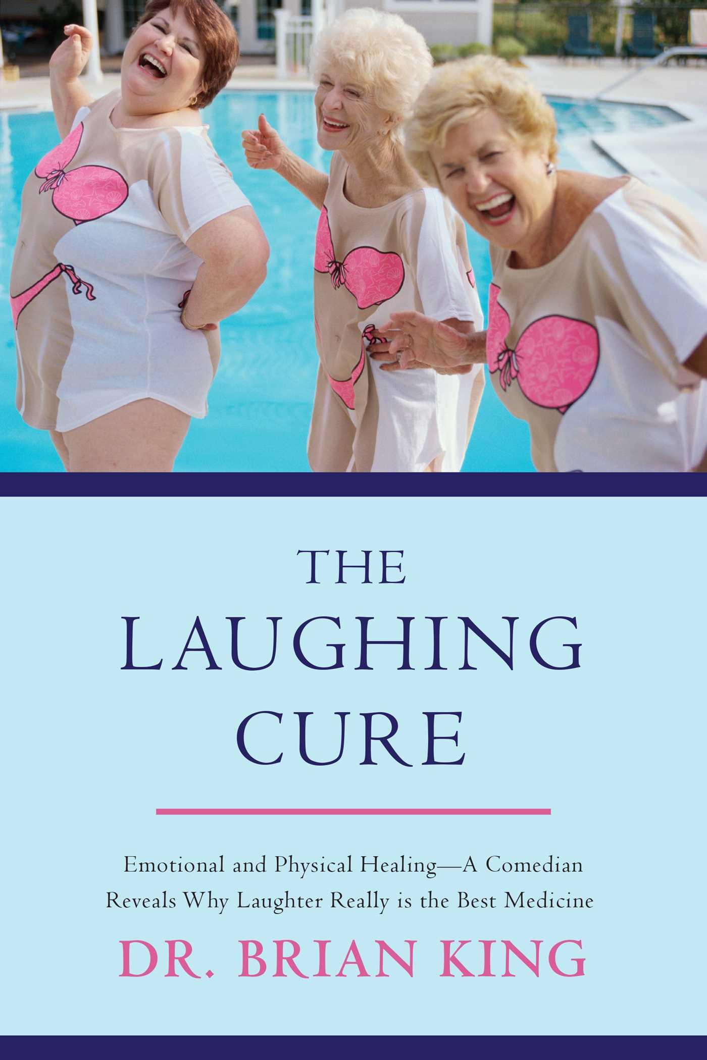 Vorderes Coverbild The Laughing Cure