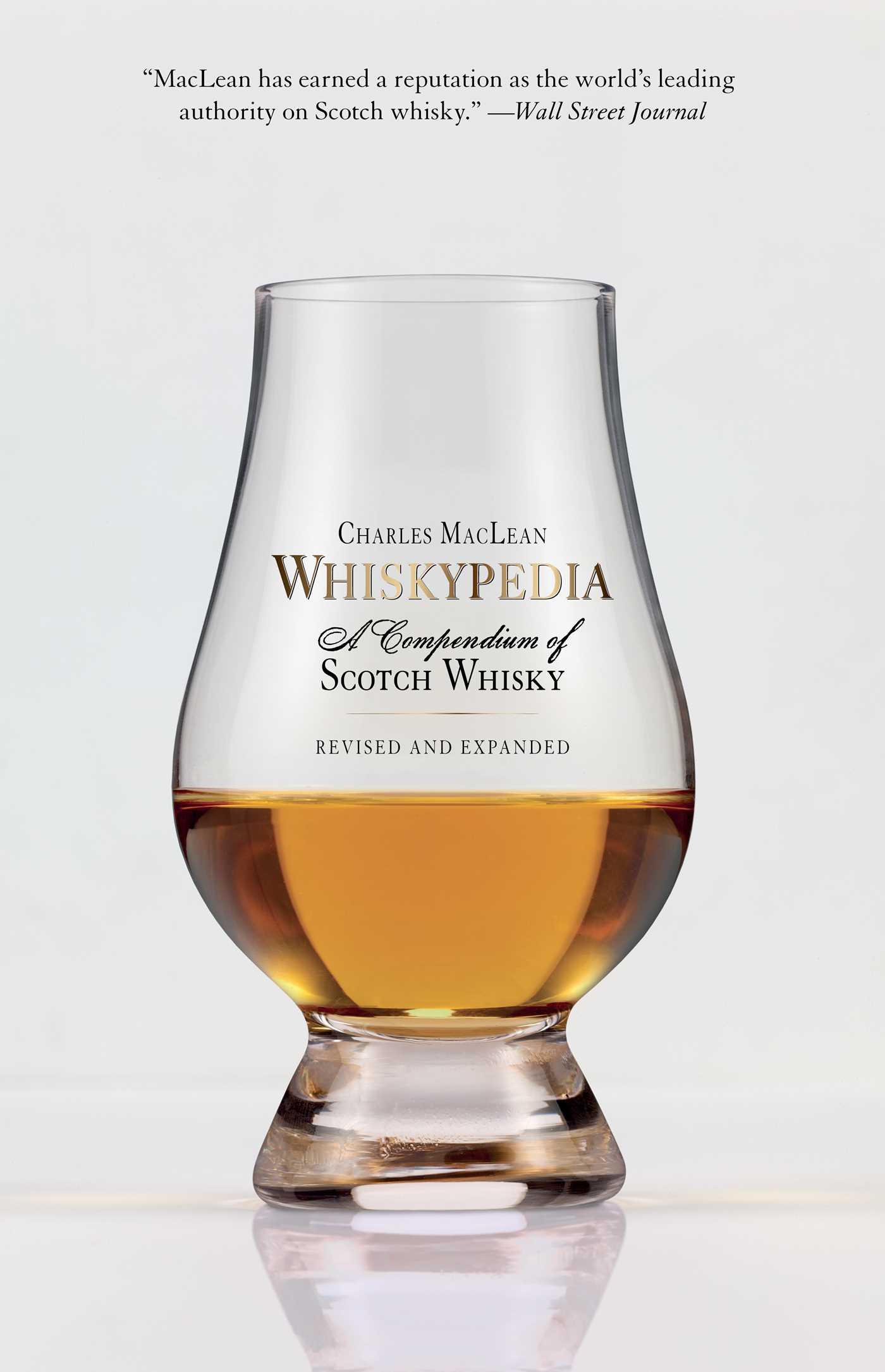 Vorderes Coverbild Whiskypedia