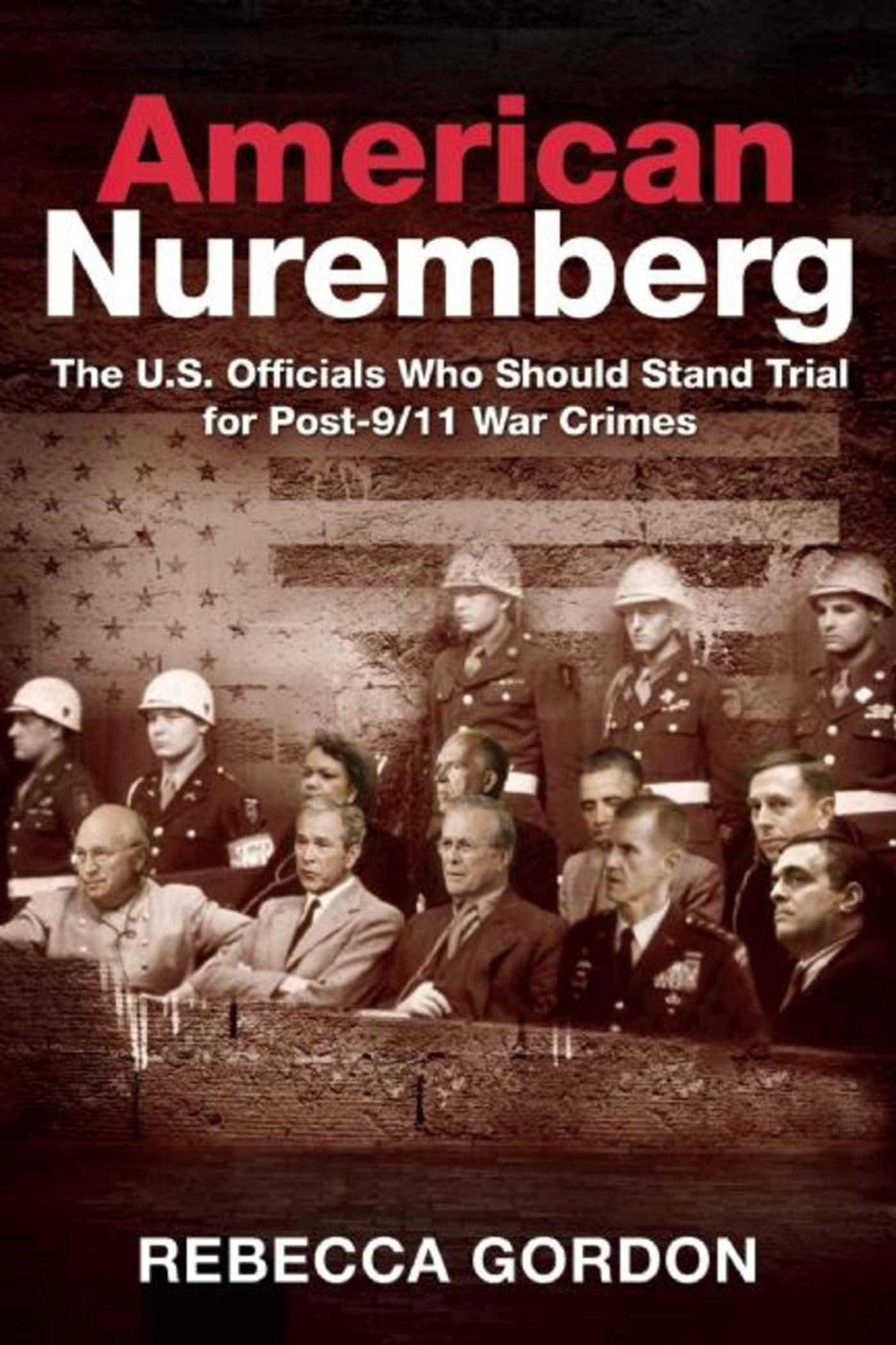 Vorderes Coverbild American Nuremberg