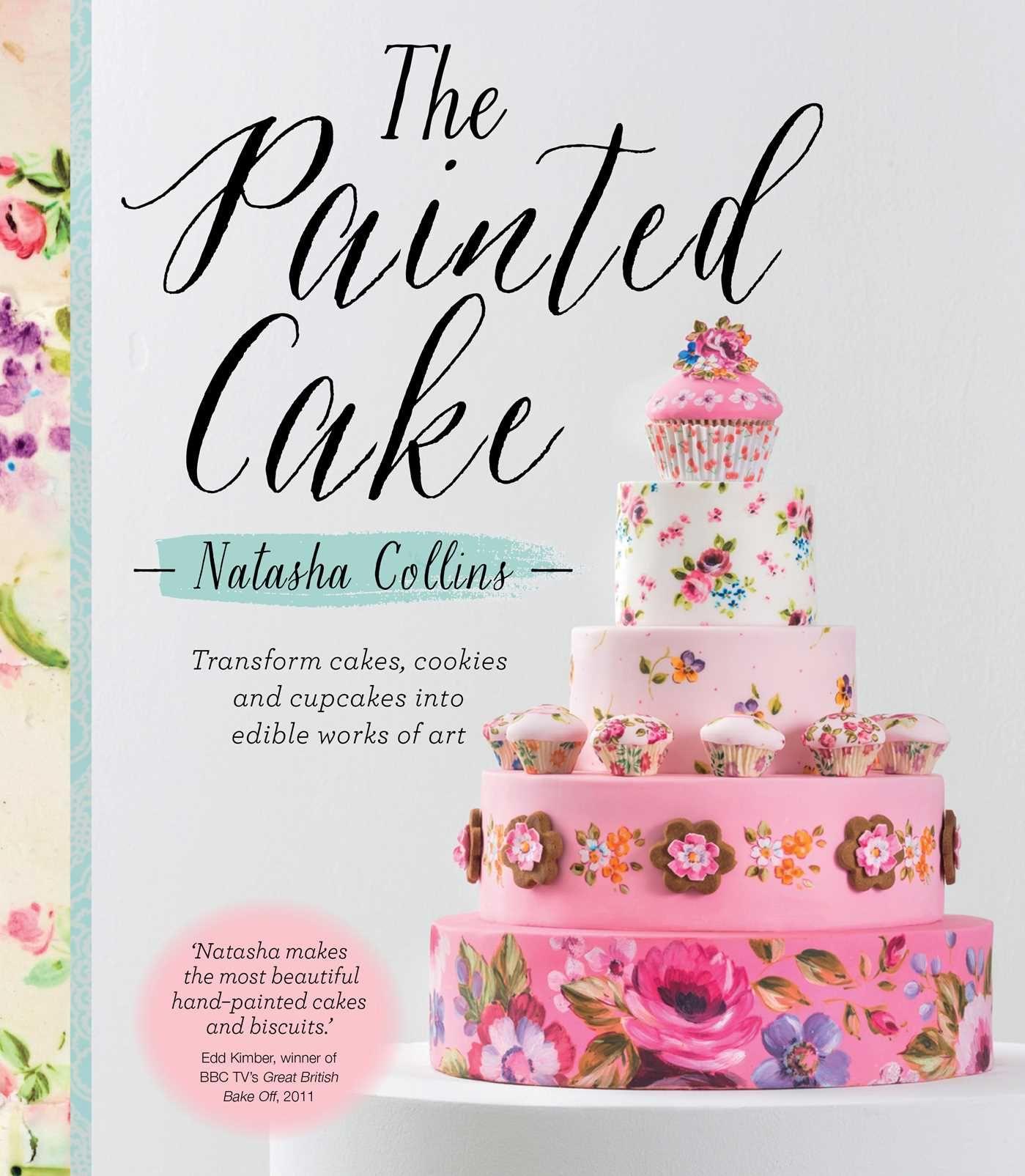 Vorderes Coverbild The Painted Cake