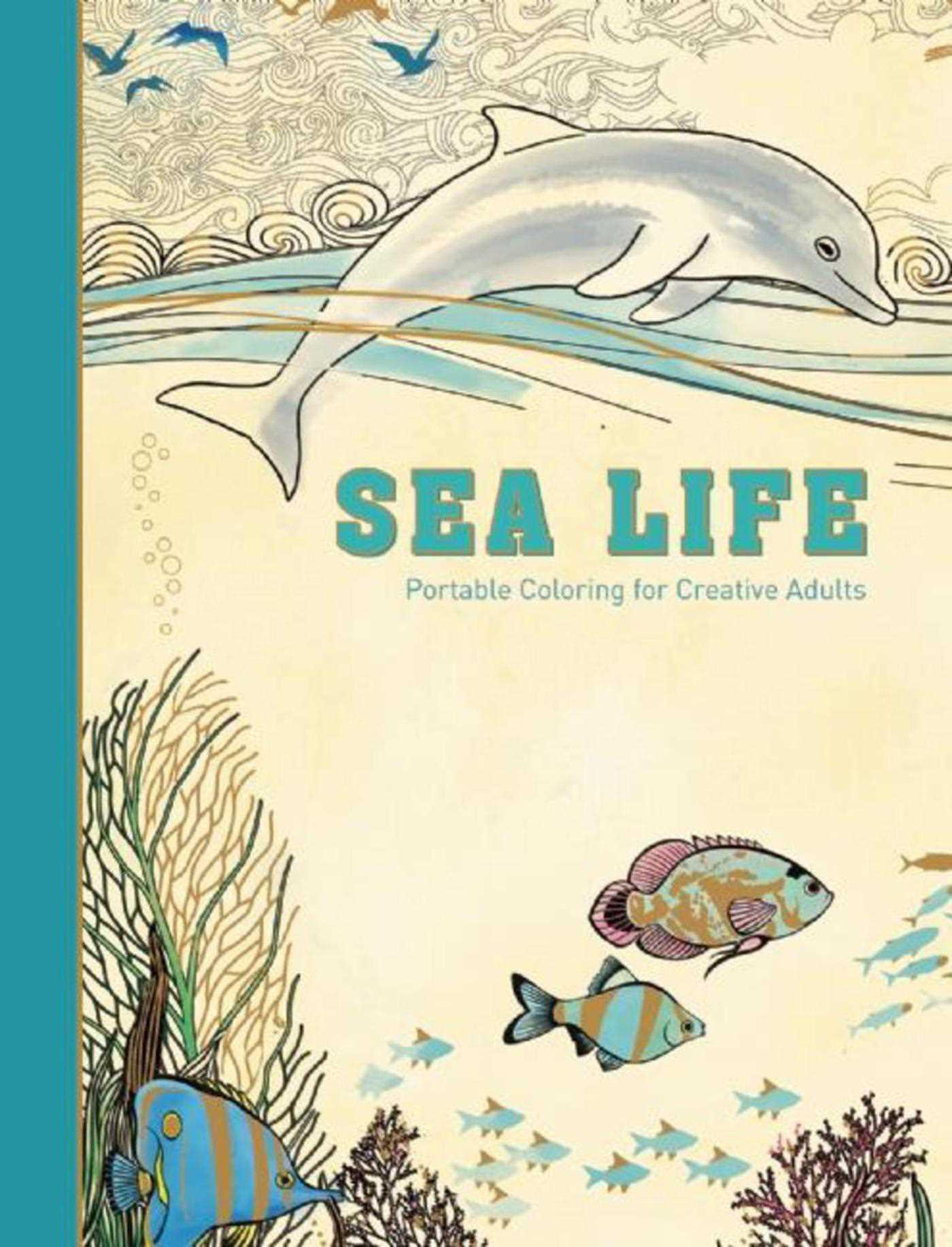 Vorderes Coverbild Sea Life