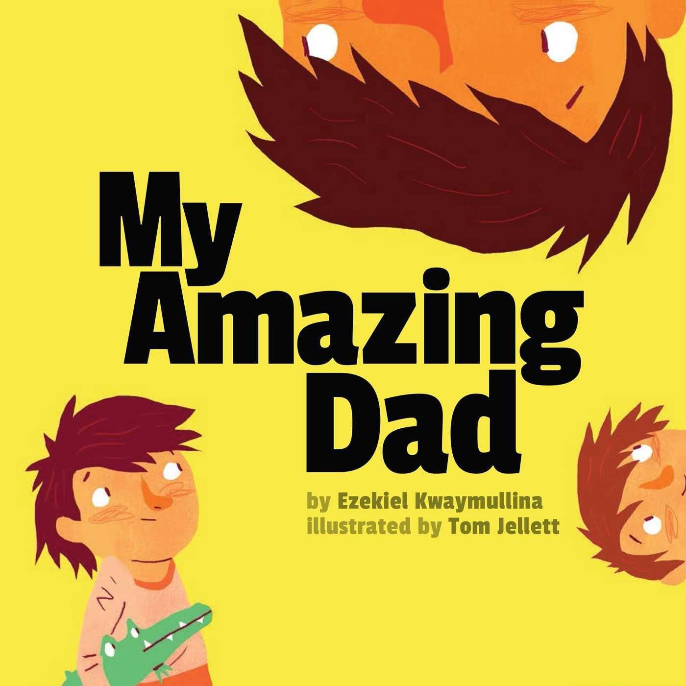 Vorderes Coverbild My Amazing Dad