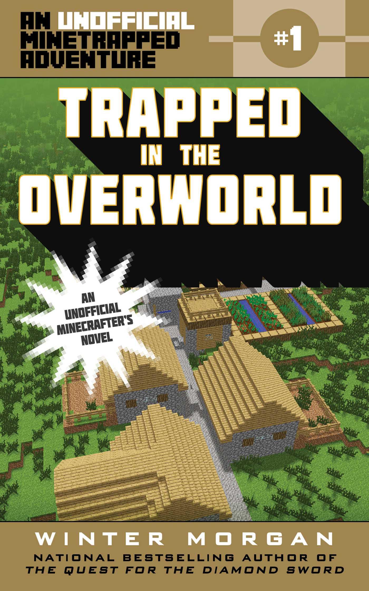 Vorderes Coverbild Trapped in the Overworld