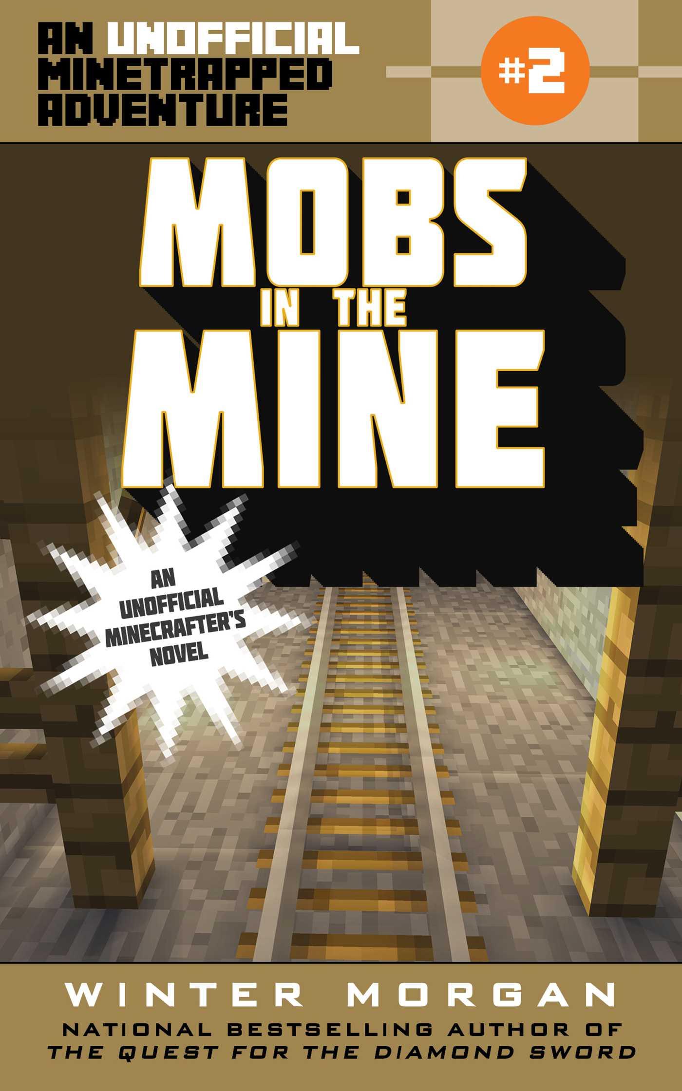 Vorderes Coverbild Mobs in the Mine