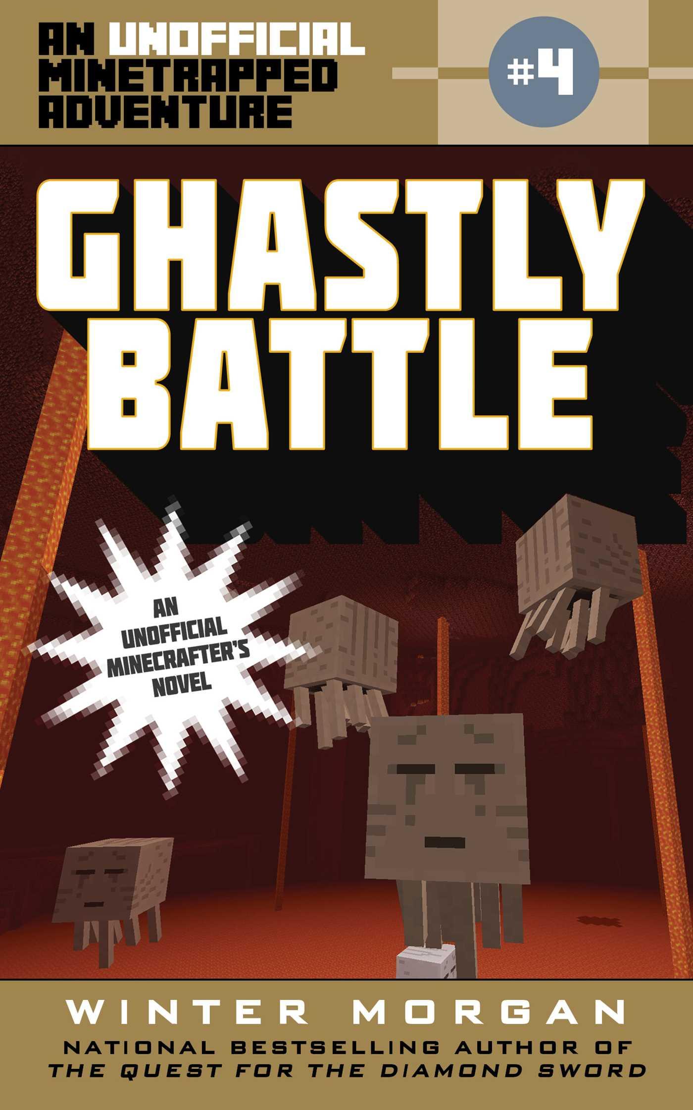 Vorderes Coverbild Ghastly Battle