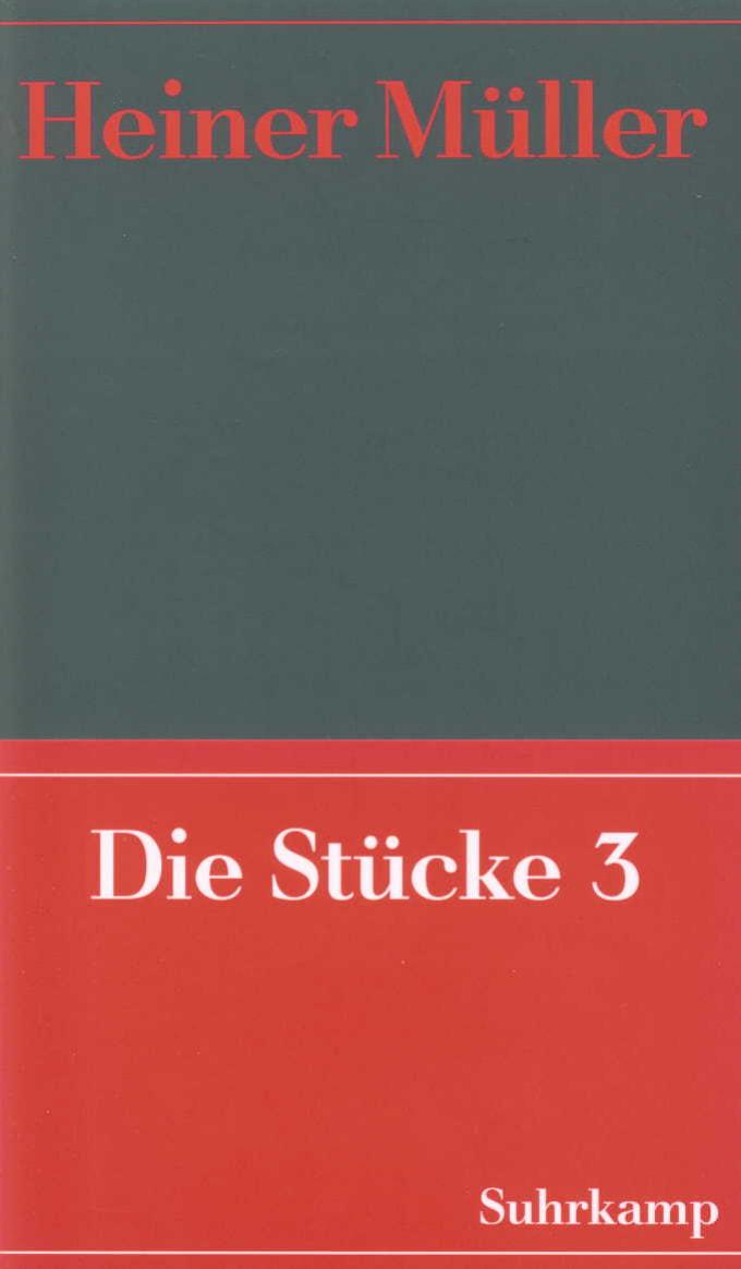 Vorderes Coverbild Werke 05. Die Stücke 03