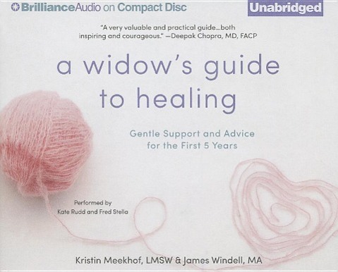 Vorderes Coverbild A Widow's Guide to Healing: Gentle Support and Advice for the First 5 Years