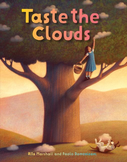 Vorderes Coverbild Taste the Clouds
