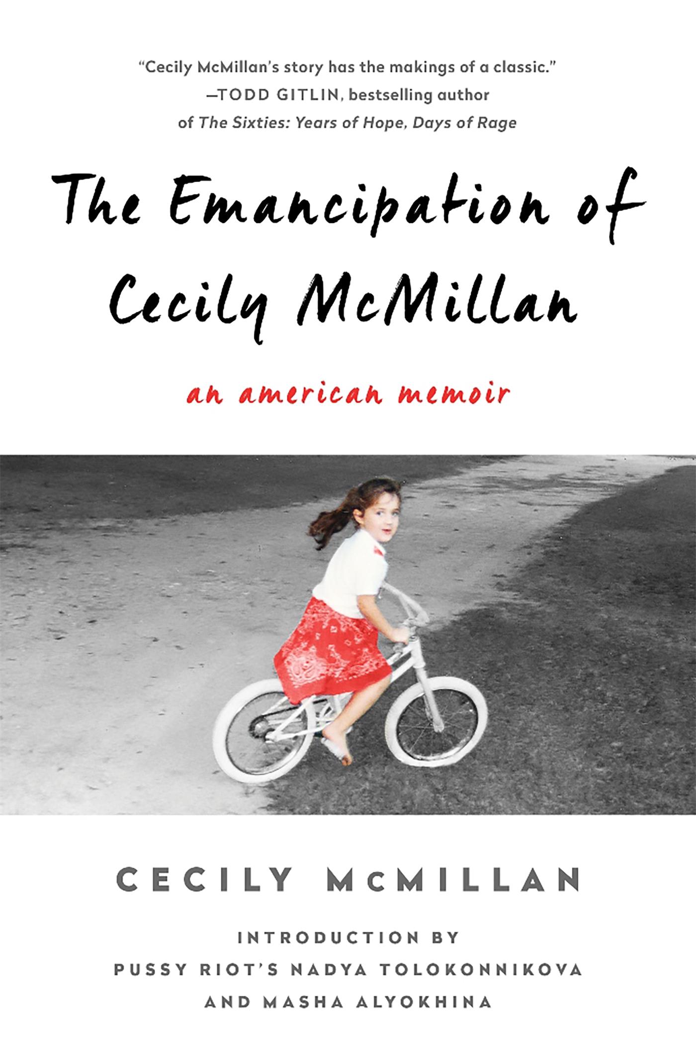 Vorderes Coverbild The Emancipation of Cecily McMillan