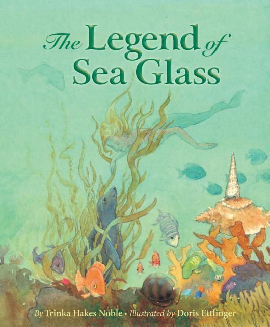 Vorderes Coverbild The Legend of Sea Glass