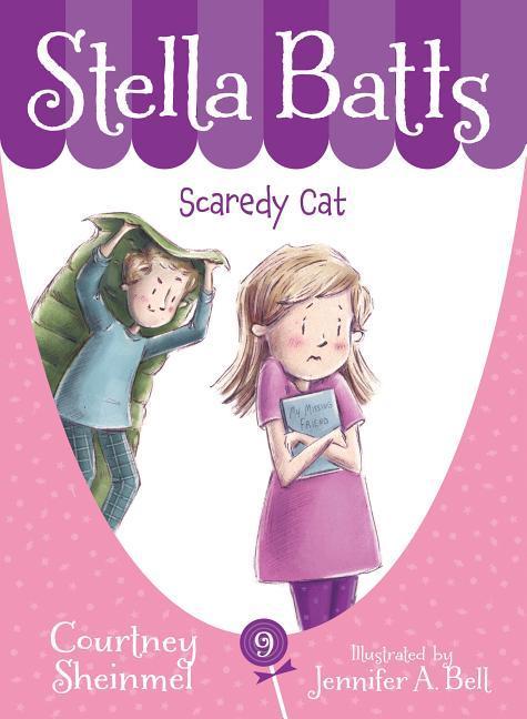 Vorderes Coverbild Stella Batts: Scaredy Cat