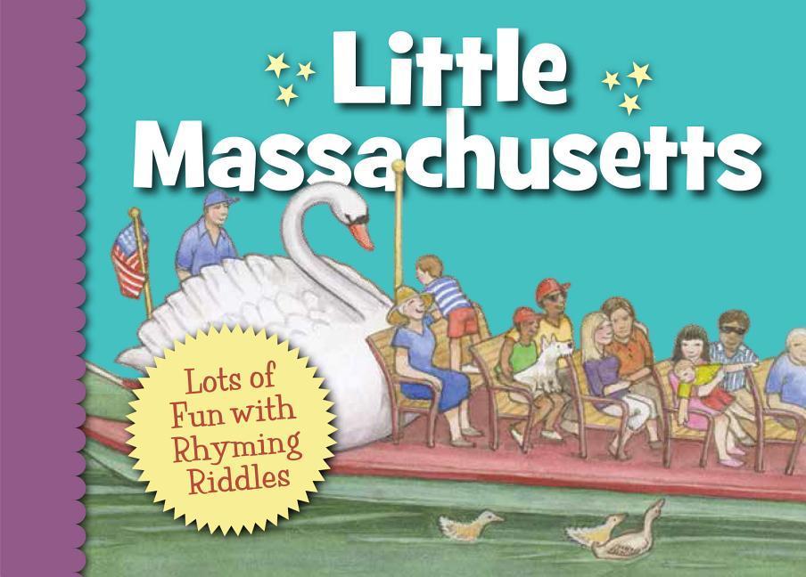 Vorderes Coverbild Little Massachusetts