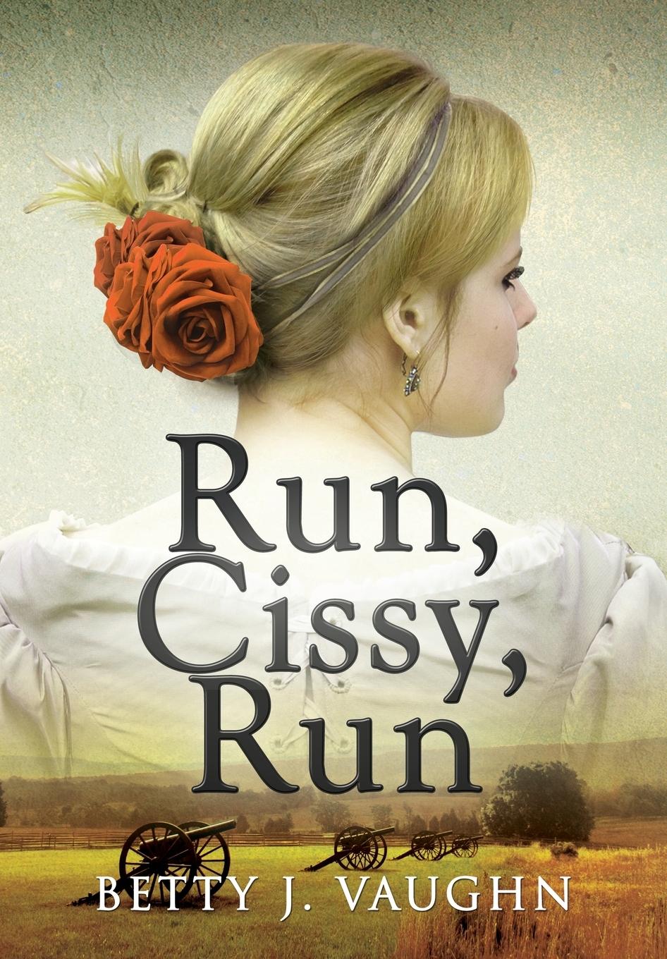 Vorderes Coverbild Run, Cissy, Run
