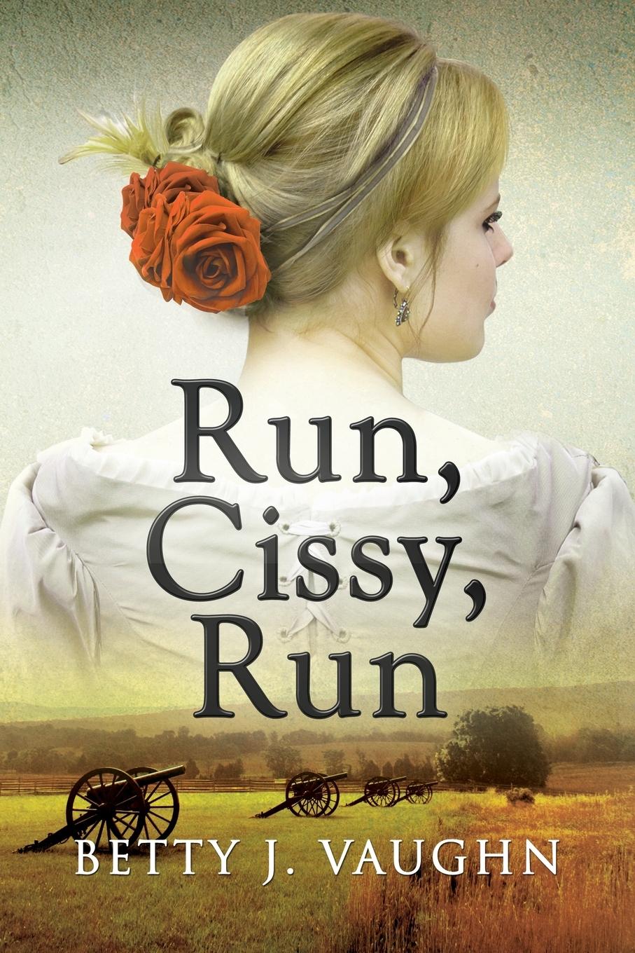 Vorderes Coverbild Run, Cissy, Run
