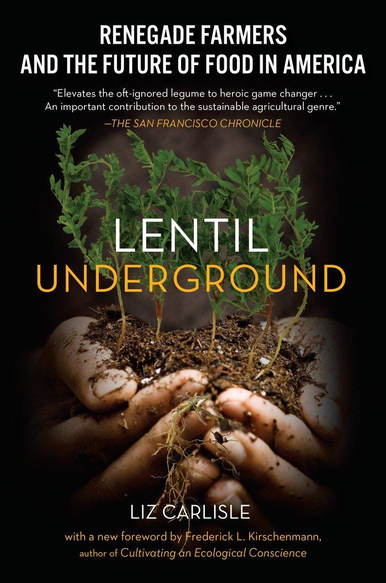 Vorderes Coverbild Lentil Underground