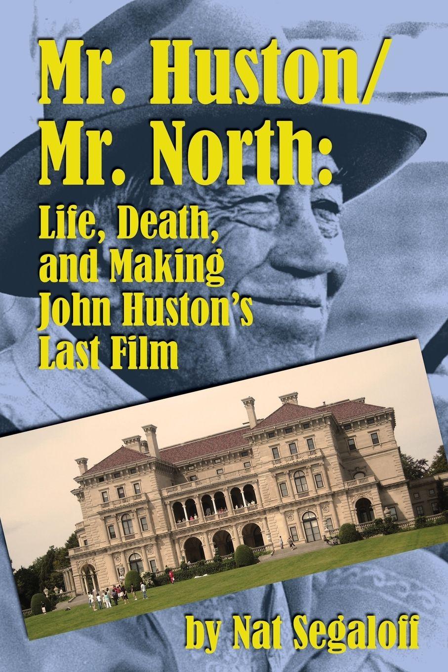 Vorderes Coverbild Mr. Huston/ Mr. North