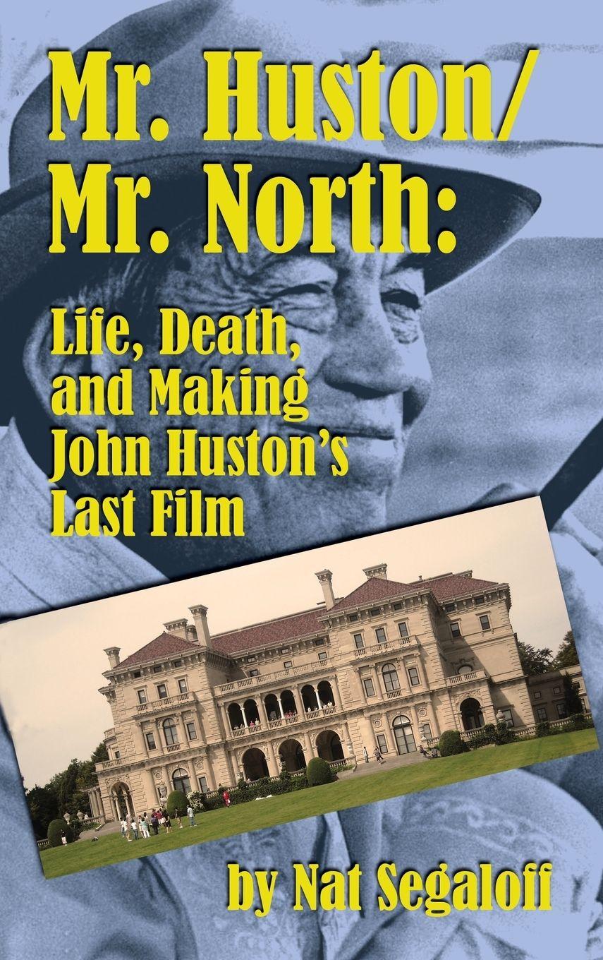Vorderes Coverbild Mr. Huston/ Mr. North