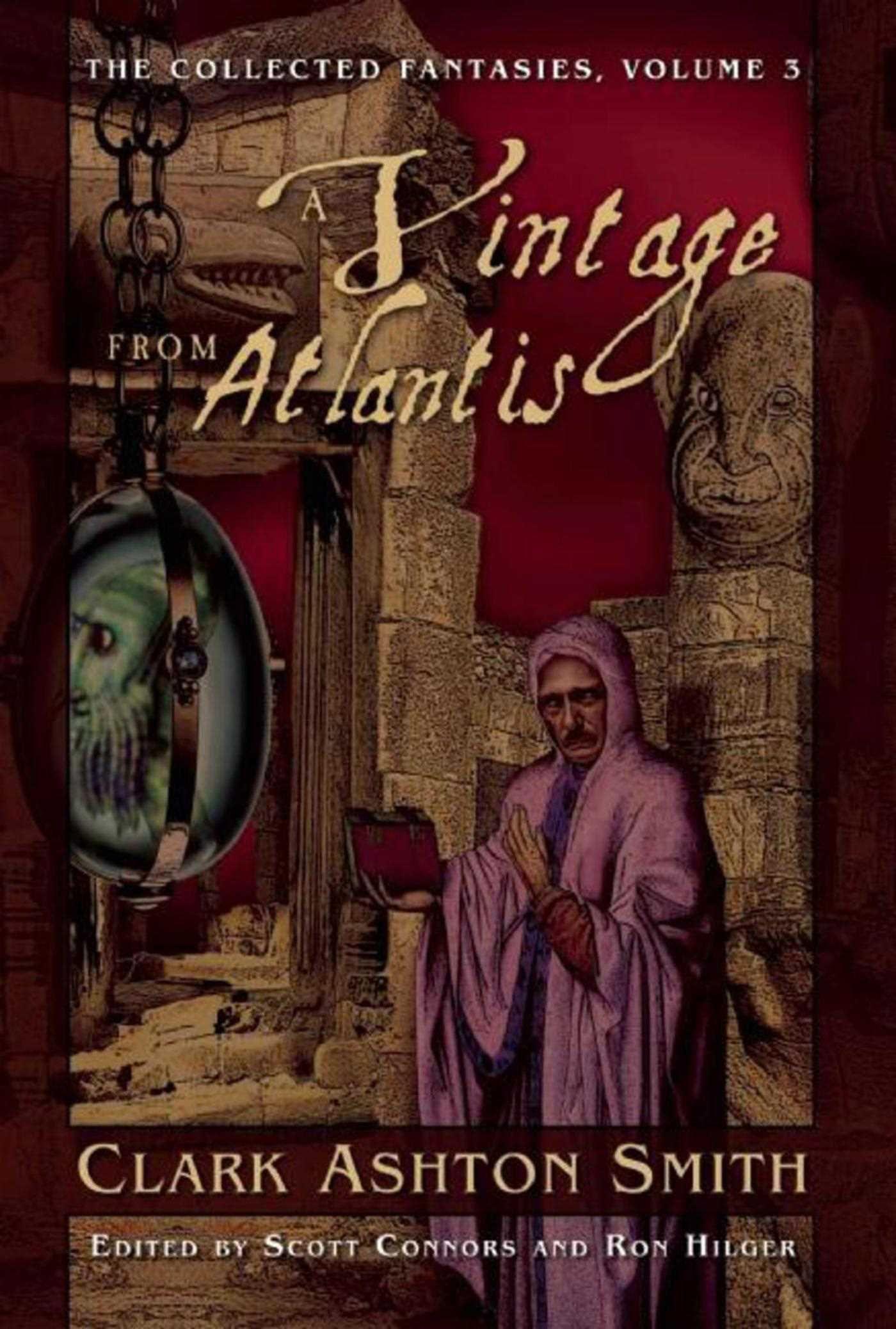 Vorderes Coverbild A Vintage from Atlantis