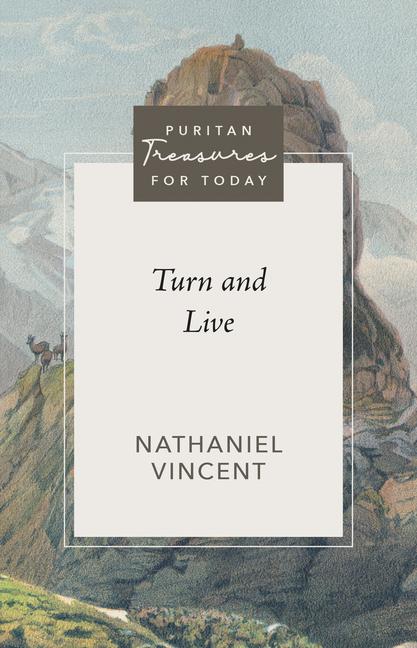 Vorderes Coverbild Turn and Live