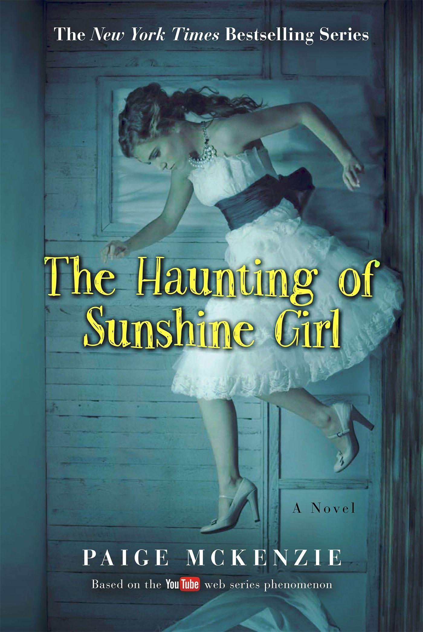 Vorderes Coverbild The Haunting of Sunshine Girl