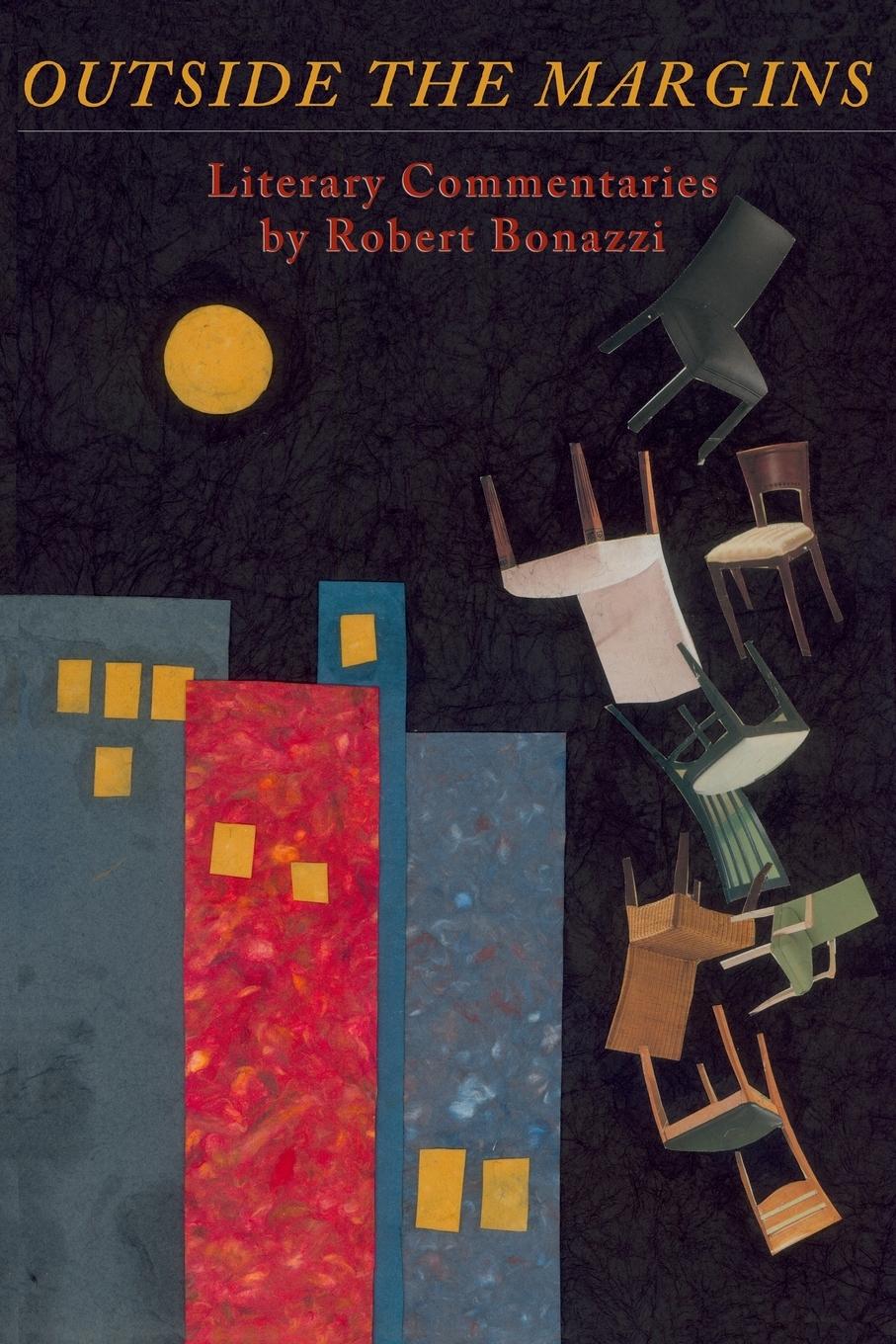 Vorderes Coverbild Outside the Margins