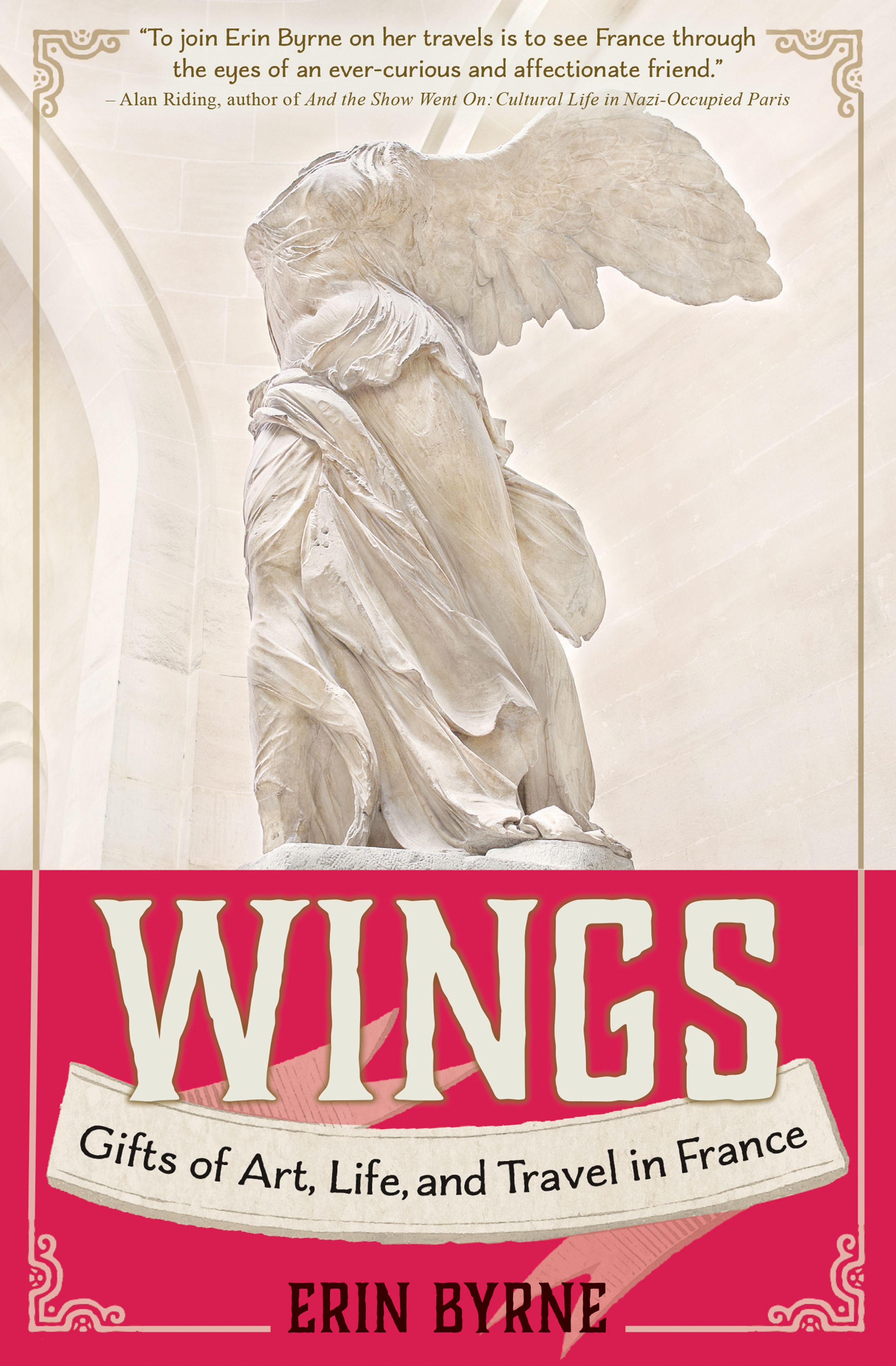 Vorderes Coverbild Wings