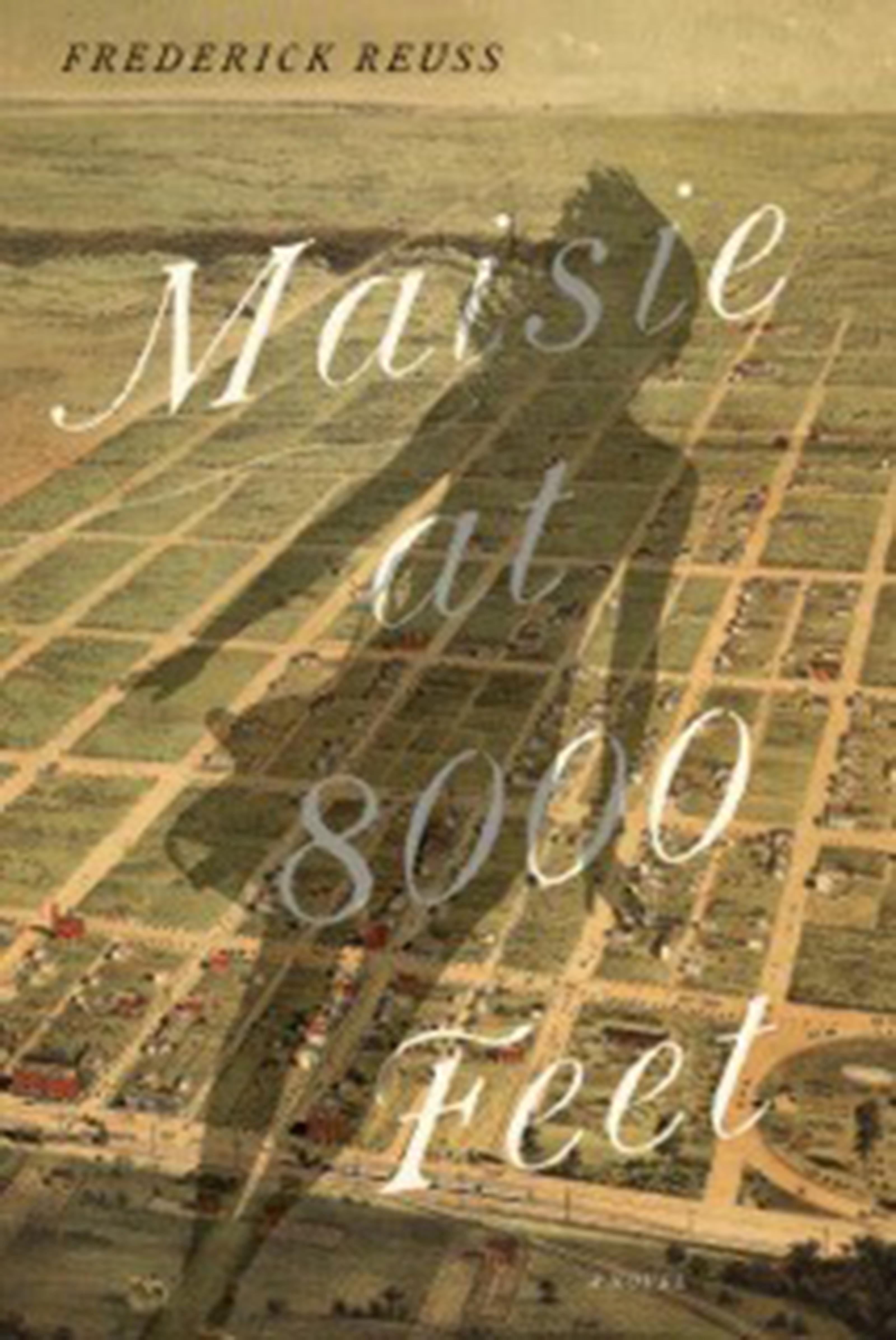 Vorderes Coverbild Maisie at 8000 Feet