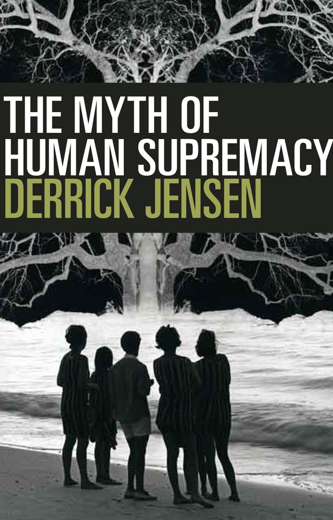 Vorderes Coverbild The Myth of Human Supremacy