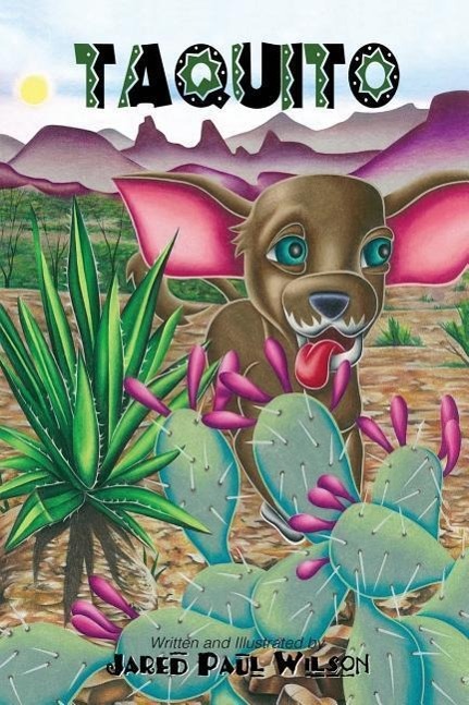 Vorderes Coverbild Taquito