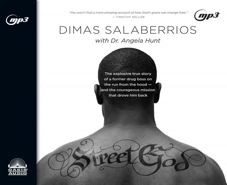 Vorderes Coverbild Street God